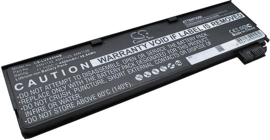 Батерия за лаптоп Lenovo ThinkPad L450 T440 T440s T450 T460 X240 X250 45n1125 Li-ion 11.1V 4400mAh Cameron Sino