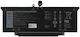 Dell 52wh Lithium-Ion Akku Latitude 7310 und 7410