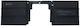 Compatible Battery for Microsoft Microsoft Surface Book 2 15