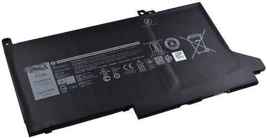 Dell Battery 42whr 3 Cell Lithium Ion