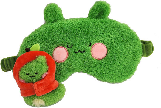 Miniso Mini Pals Mr's Snake Schlafmaske