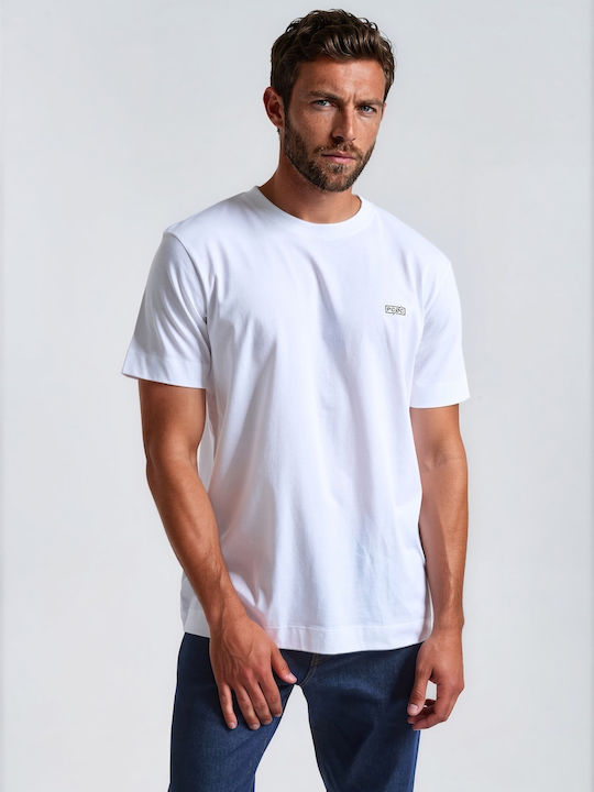 P/Coc Tricou Alb