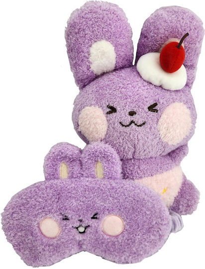 Miniso Mini Pals Robin Bunny Schlafmaske
