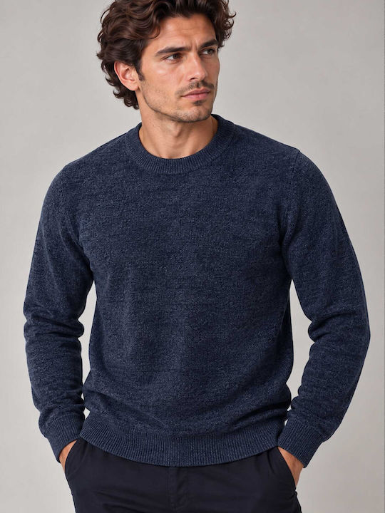 Dark Blue Sweater
