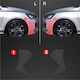 Grizzglass Предпазна Мембрана За Бампер Bodyshield Ford Focus St-line X Hatchback Facelift 2021-2025 2в1