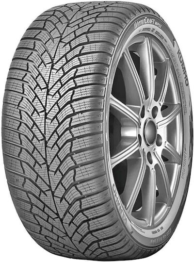 Kumho Wp52+ 255/40R20 104VV XL Χειμερινό Λάστιχο Αυτοκινήτου