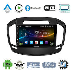 VenCore Auto-Audiosystem Für Opel Insignia 2014-2017 Mit Bluetooth USB GPS