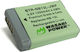Wasabi Power Kamera-Batterien Canon Nb-13l Nb-15l