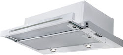 Franke Smart Glass Retractable Kitchen Hood 60c...