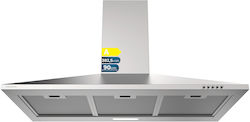 Cecotec Bolero Flux PM 904000 Καμινάδα 90cm Inox Cecotec Bolero Flux PM 904000 Καμινάδα 90cm Inox