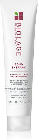 Bond Therapy Μάσκα Μαλλιών για Επανόρθωση 150ml