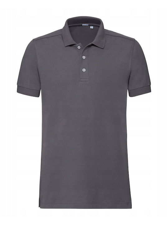 Russell Europe Unisex Διαφημιστικό Polo T-shirt...