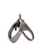 Rogz Σαμαράκι Σκύλου Urban Grey S M 34-40cm