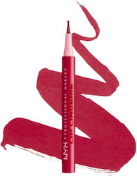 NYX Professional Makeup Lippenkonturenstift Lin...