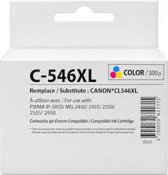 Мастилена Касета Canon Cl-546xl Цвят Canon Ip2850 Mg2450 Mg2550 Ts335x 360k 15ml Generink