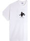 T-shirt White PSC-F26-41