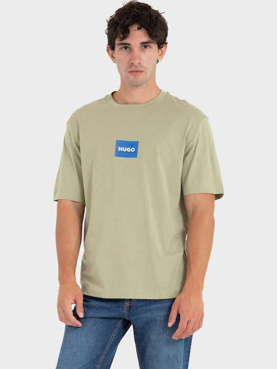Hugo Tricou Light Olive