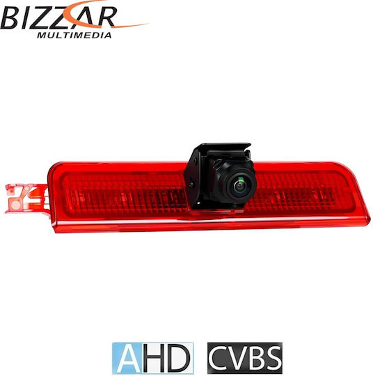 VW Caddy 2003-2015 Cameră Pentru Mers Înapoi Al Treilea Stop Stil OEM AHD1080 CVBS