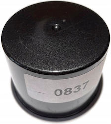 Lexmark Autolackspray Multona 837 Schwarz 0.4l