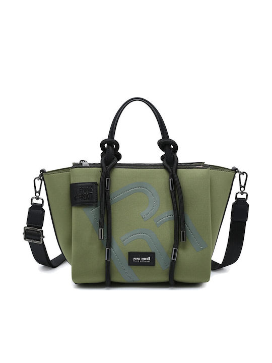 Women's Handbag / Crossbody Green
