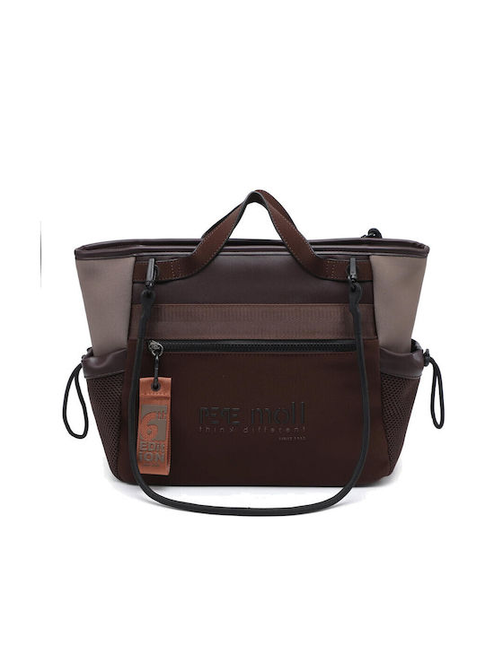 Pepe Moll Women's Handbag / Crossbody Brown