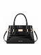 Damentasche Handtasche Schwarz