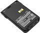 Батерия За Камера Двупосочно Радио Motorola Dp3000e Dp3441e Xir P8600 Pmnn4440 Liion 7,4v 1600ma Cameron Sino