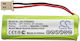 Батерия Безжичен Телефон 2.4v Nimh 500mah Bt-183482 V Tech 89134801 Ds6401ds6401 Cameron Sino