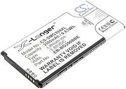 Baterie Pentru Telefon Mobil Samsung Galaxy Xcover 4 SM-G390 EB-BG390BBE Li-Ion 3,85V 2500mAh Cameron Sino Baterie Pentru Telefon Mobil Samsung Galaxy Xcover 4 SM-G390 EB-BG390BBE Li-Ion 3,85V 2500mAh Cameron Sino