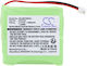 Батерия Безжичен Телефон Doro Th50 Th60 2,4v 600mah Nimh Sdt500cl Cameron Sino