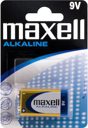 Maxell Alkaline Battery 6lf22 6lr61 9v 1 Pc 12 Pcs Box Maxell Alkaline Battery 6lf22 6lr61 9v 1 Pc 12 Pcs Box