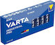 Alkaline Battery Lr03 1,5v Aaa 10pk Industrial Pro4003 Varta