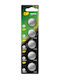 Baterie tip buton litiu GP CR2032 3V 5 bucăți în blister preț 1 baterie GP