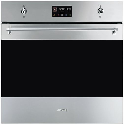 Фурна без котлони 68lt Ш59.7см Inox