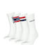 Levi's Мъжки Чорапи White Combo 4Pack