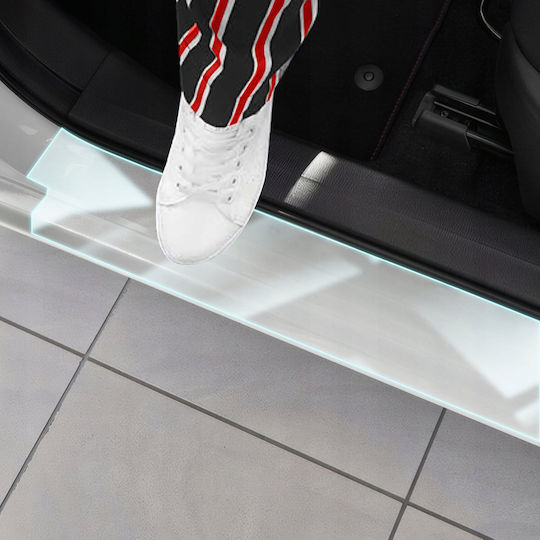 Grizzglass Protective Film Grizzglass Bodyshield Sills Forthing U-tour 2024-2025 4in1