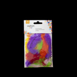 Metron Craft Φτερα Blister 30 Τεμαχια 10-15cm Ασσορτι 12 Τεμαχια