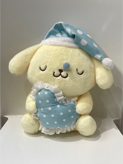 Miniso Jucărie De Plus Pompompurin Sound Sleep Cu Sunet 25 Cm