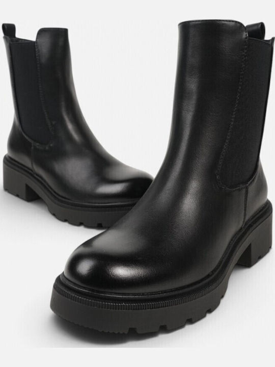 Women's Chelsea Ankle Boots Black