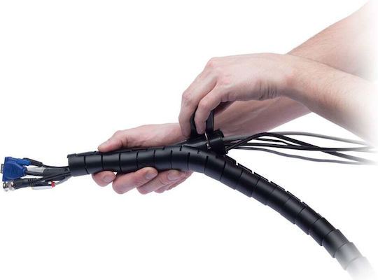 Pro-Ject Audio Pro-Ject Audio Spiral Kabel 20mm Schwarzes 1 Stück