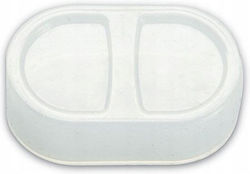 Emas Silikonkappe Doppel-Button B T0-bebk20 Emas Silikonkappe Doppel-Button B T0-bebk20