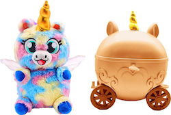 Just Toys Jucărie de plus Unicorni Fairy Tales Surprise Sunset Glimmer