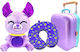 Just Toys Lovable Luggables Surprise Lavi Starlight Plush Toy 25 cm