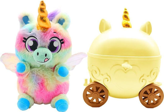 Just Toys Plush Unicorn Fairy Tales Surprise Twilight Shimmer