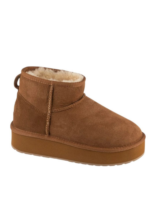 Emu Australia Stinger Micro Ghete De Piele Dama...