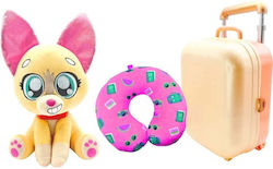 Just Toys Lovable Luggables Surprise Bree Sunshine 25 cm