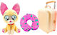 Just Toys Lovable Luggables Surprise Bree Sunshine Plush Toy 25 cm