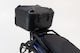 Set Basis Topcase Sw-motech Dusc L Honda Cb 500 X Schwarz