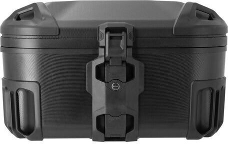 Topcase Base Set SW-Motech Dusc L BMW F 450 GS Black Without BMW Rack
