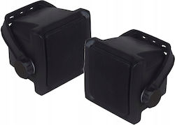 Excalibur Boxă pentru ambarcațiuni cu 60W RMS Neagră Excalibur Boxă pentru ambarcațiuni cu 60W RMS Neagră